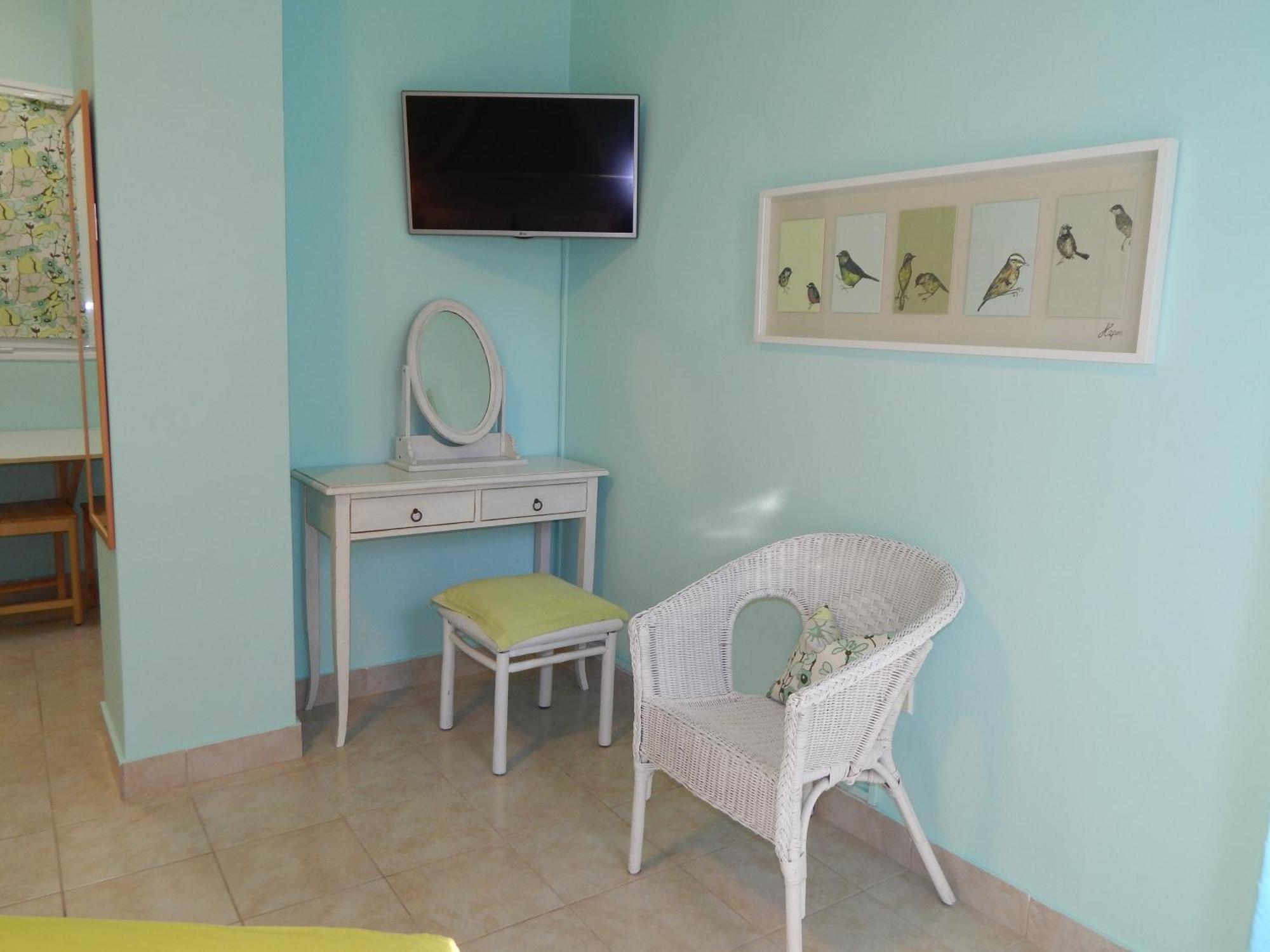 Palmina Mare Villa And Studios Paralia Vrachou Ngoại thất bức ảnh